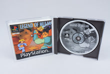 Playstation 1 *Legend of Mulan* PS1 OVP mit Anleitung PAL