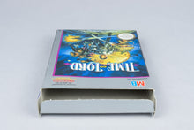 Nintendo NES *Time Lord* OVP CIB PAL B LZ-NOE +
