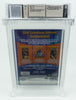 Playstation 2 *Sonic Gems Collection* PS2 Sealed WATA 9.6 A+ no VGA