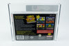 Super Nintendo *Kirby's Fun Pak* SNES Neu / New VGA 85 NM+ Italian Version