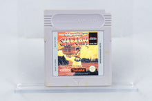 Nintendo Game Boy *Samurai Shodown* OVP CIB X4-NOE