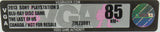 Playstation 3 *The Last of Us* PS3 New VGA 85 Near Mint+ Not for Resale FSK 18