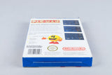 Nintendo NES *Pac-Man* OVP CIB PAL B P7-NOE +