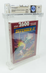 Atari 2600 *Defender II* WATA 9.6 A+ no VGA
