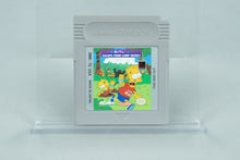 Nintendo Game Boy *Bart Simpson's Escape From Camp Deadly* CIB OVP TS-NOE