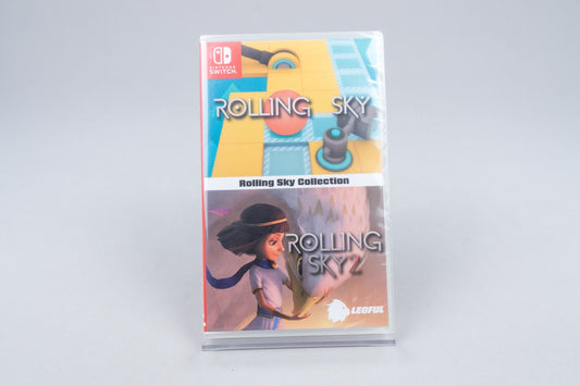 Nintendo Switch *Rolling Sky Collection* Neu / New