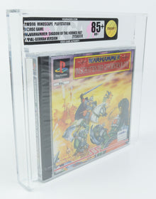 Playstation 1 *Warhammer: Im Schatten der gehörnten Ratte* PS1 Sealed VGA 85+