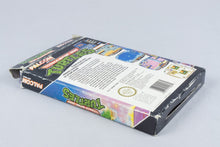 Nintendo NES *Teenage Mutant Hero Turtles* OVP CIB PAL B 88-NOE-1 +