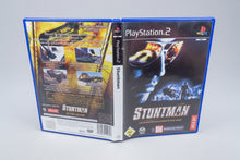 Playstation 2 *Stuntman* PS2 OVP mit Anleitung