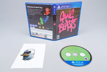 Playstation 4 *Gang Beasts* PS4 OVP Iam8bit