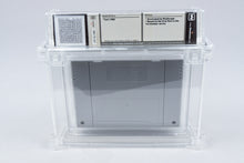 Super Nintendo *The Terminator* SNES Prototype Wata Early Version of the Game