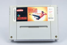 Super Nintendo *Dragon: The Bruce Lee Story* SNES Modul