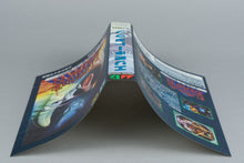 Eliminate Down Sega Mega Drive OVP mit Anleitung NTSC-J Acrylcase