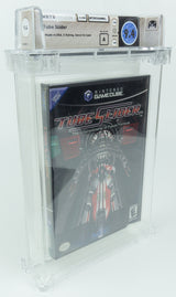 Nintendo Gamecube *Tube Slider* WATA 9.4 A no VGA Black Label
