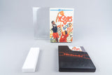 Nintendo NES *Hoops* OVP PAL B 2B-ESP +
