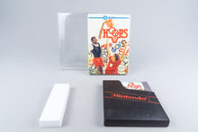 Nintendo NES *Hoops* OVP PAL B 2B-ESP +