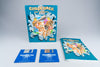 Commodore Amiga *Chuck Rock II: Son of Chuck* in OVP mit Anleitung Big Box