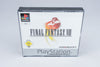 Playstation 1 *Final Fantasy VIII* PS1 OVP mit Anleitung PAL Platinum #2