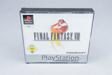 Playstation 1 *Final Fantasy VIII* PS1 OVP mit Anleitung PAL Platinum #2