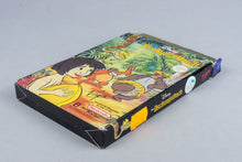 Disney's Das Dschungelbuch Nintendo NES OVP CIB PAL B JJ-NOE