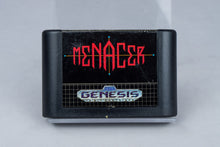 Menacer 6-Game Cartridge Sega Genesis Modul NTSC-U/C
