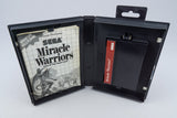 Sega Master System *Miracle Warriors: Seal of the Dark Lord* OVP mit Anleitung