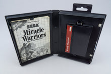 Sega Master System *Miracle Warriors: Seal of the Dark Lord* OVP mit Anleitung