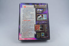 Buck Rogers: Countdown to Doomsday Amiga CIB OVP Komplett mit Anleitung