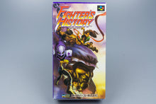 Super Famicom *Fighter's History* SFC OVP mit Anleitung NTSC-J
