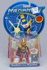 Mattel *MegaMan NT Warrior Heat Guts Style Mega Man* 2004 Action Figur New / Neu