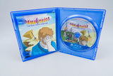 Playstation 4 *Demetrios: The Big Cynical Adventure* PS4 OVP Red Art Games