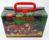 Super Nintendo *Donkey Kong* Aufbewahrungs-Koffer 44 Fourty Four