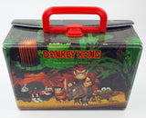 Super Nintendo *Donkey Kong* Aufbewahrungs-Koffer 44 Fourty Four