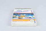 Nintendo NES *City Connection* OVP CIB PAL B CI-ESP +