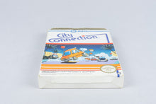 Nintendo NES *City Connection* OVP CIB PAL B CI-ESP +