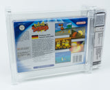 Nintendo 64 *Pokemon Snap* N64 New WATA 9.2 NS no VGA deutsche Version