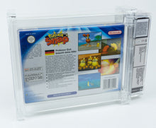 Nintendo 64 *Pokemon Snap* N64 New WATA 9.2 NS no VGA deutsche Version
