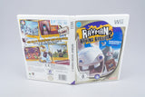 Nintendo Wii *Rayman Raving Rabbids 2* OVP mit Anleitung