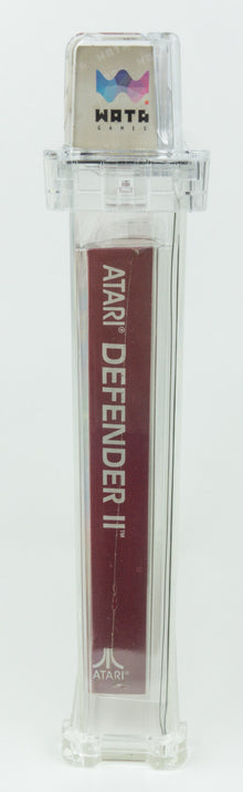 Atari 2600 *Defender II* WATA 9.6 A+ no VGA