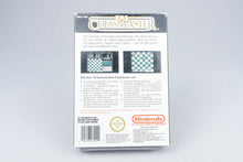 Nintendo NES *The Chessmaster* OVP CIB PAL B EM-NOE +