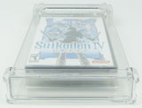 Playstation 2 *Suikoden IV* PS2 Sealed WATA 9.6 A+ no VGA