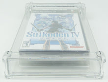 Playstation 2 *Suikoden IV* PS2 Sealed WATA 9.6 A+ no VGA