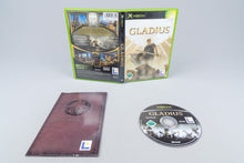 Xbox  Classic *Gladius* OVP mit Anleitung