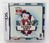 Nintendo DS *Betty Boop´s Double Shift* Neu / New / Sealed