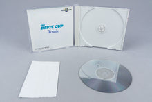 The Davis Cup Tennis PC Engine OVP CIB Spine Card Super CD-ROM² NTSC-J