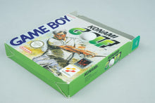 Nintendo Game Boy *Konami Golf* CIB OVP KG-UKV