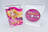 Nintendo Wii *Barbie: Fashionista Inc.* OVP mit Anleitung
