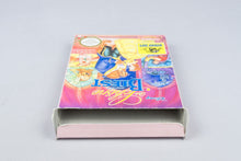 Nintendo NES *Disney Die Schöne und das Biest* OVP CIB PAL B B3-NOE