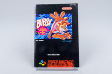Super Nintendo *Bubsy* SNES CIB OVP YN-NOE