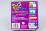 Nintendo Game Boy *Tetris Blast* CiB OVP Anleitung ASBP-UKV